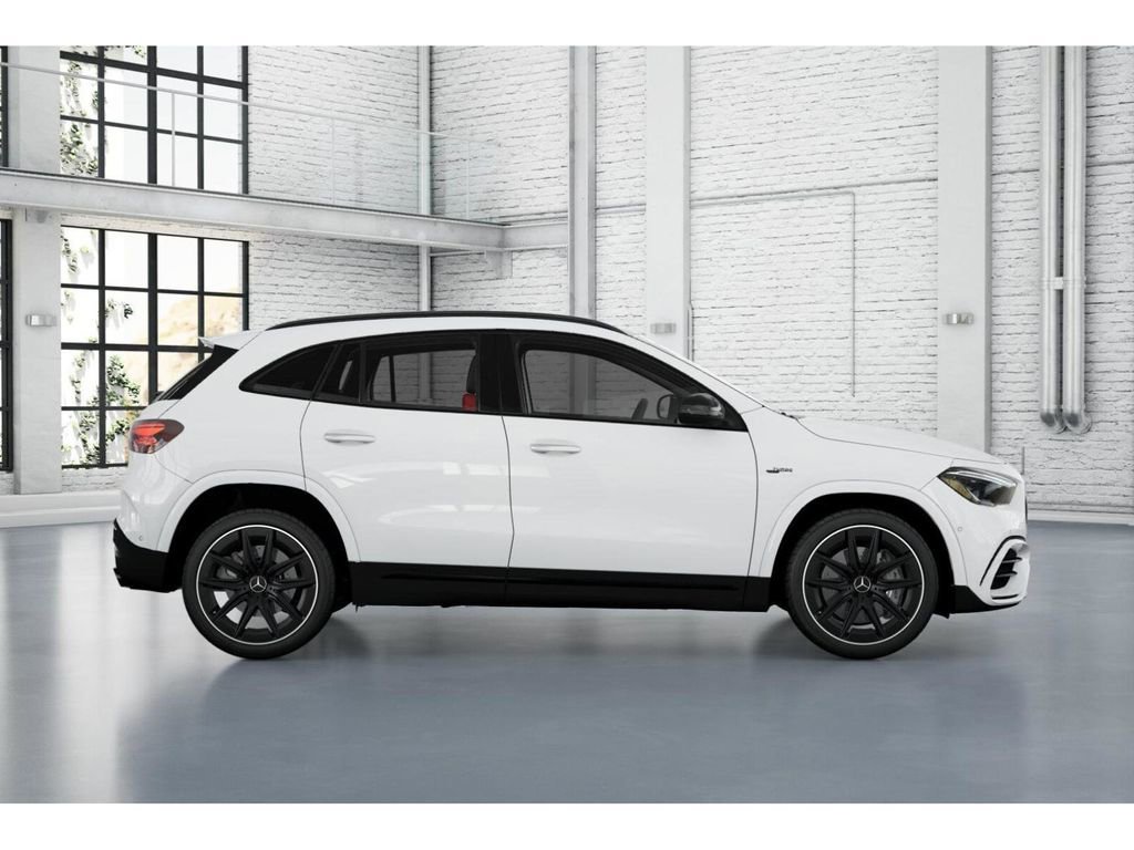 New 2026 Mercedes-Benz GLA 35 AMG 4MATIC image 2