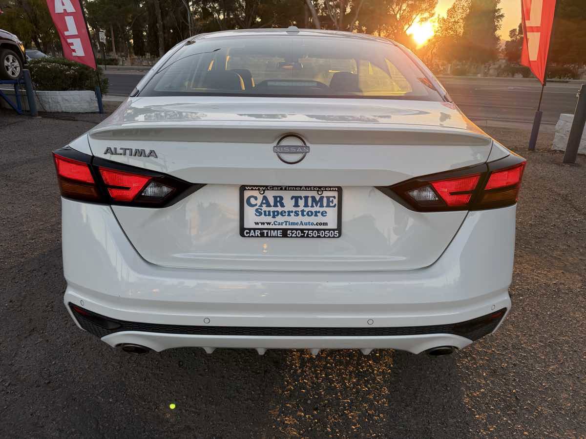 Used 2025 Nissan Altima 2.5 SV w/ SV Special Edition Package image 4