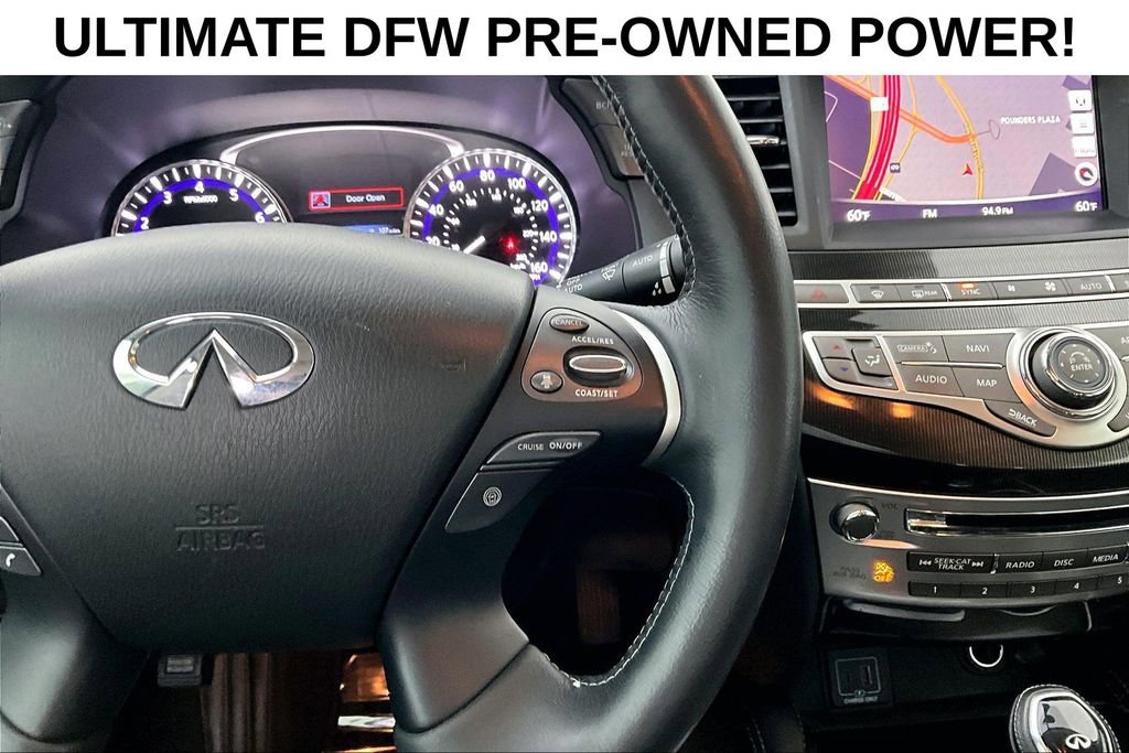 Used 2020 INFINITI QX60 Luxe w/ Essential Package FWD image 26