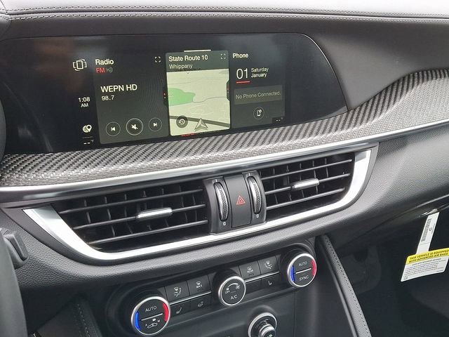 New 2024 Alfa Romeo Stelvio Quadrifoglio w/ Active Assist Plus Package image 12