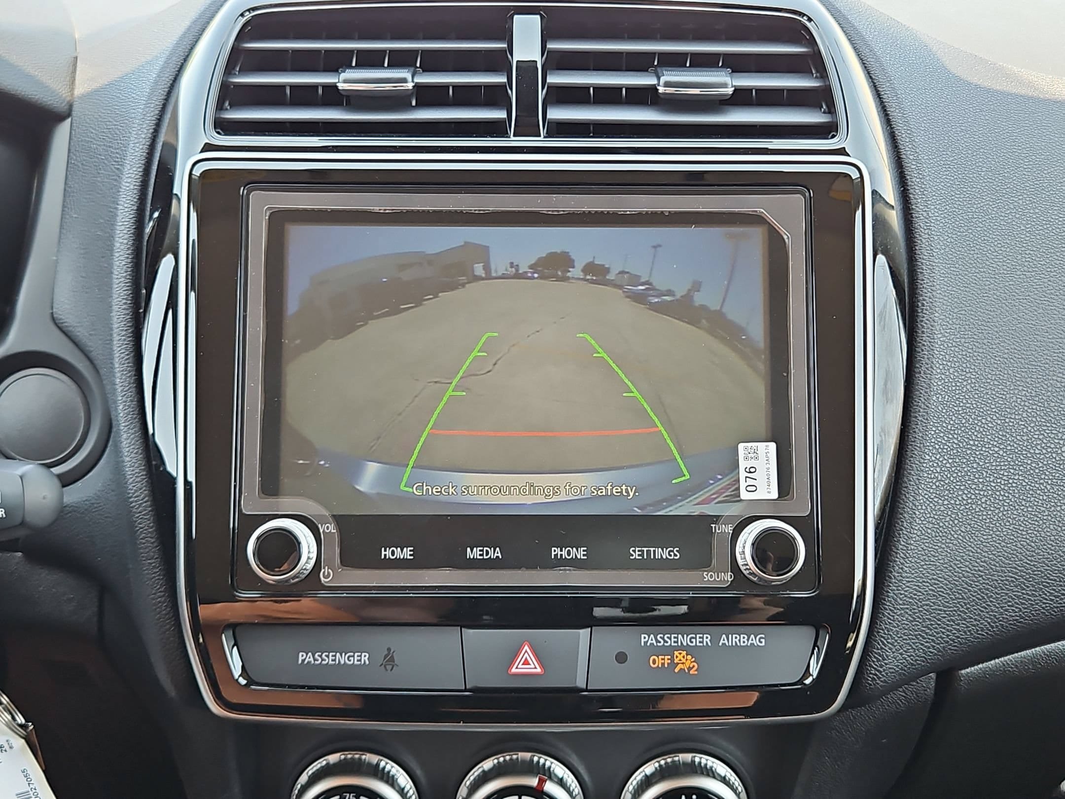 New 2026 Mitsubishi Outlander Sport ES AWD/4WD image 17