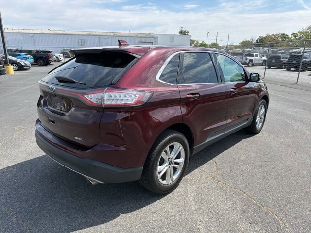 Used 2018 Ford Edge SEL w/ Equipment Group 201A image 3
