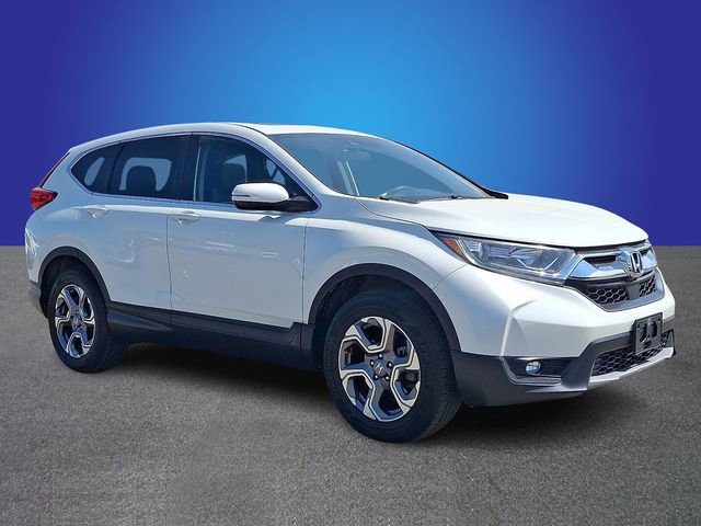 Used 2018 Honda CR-V EX image 2