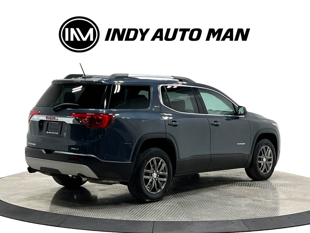Used 2019 GMC Acadia SLT image 4