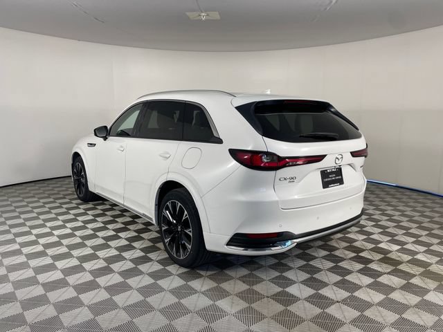 Certified 2024 MAZDA CX-90 3.3 Turbo S w/ Premium Plus AWD/4WD image 14