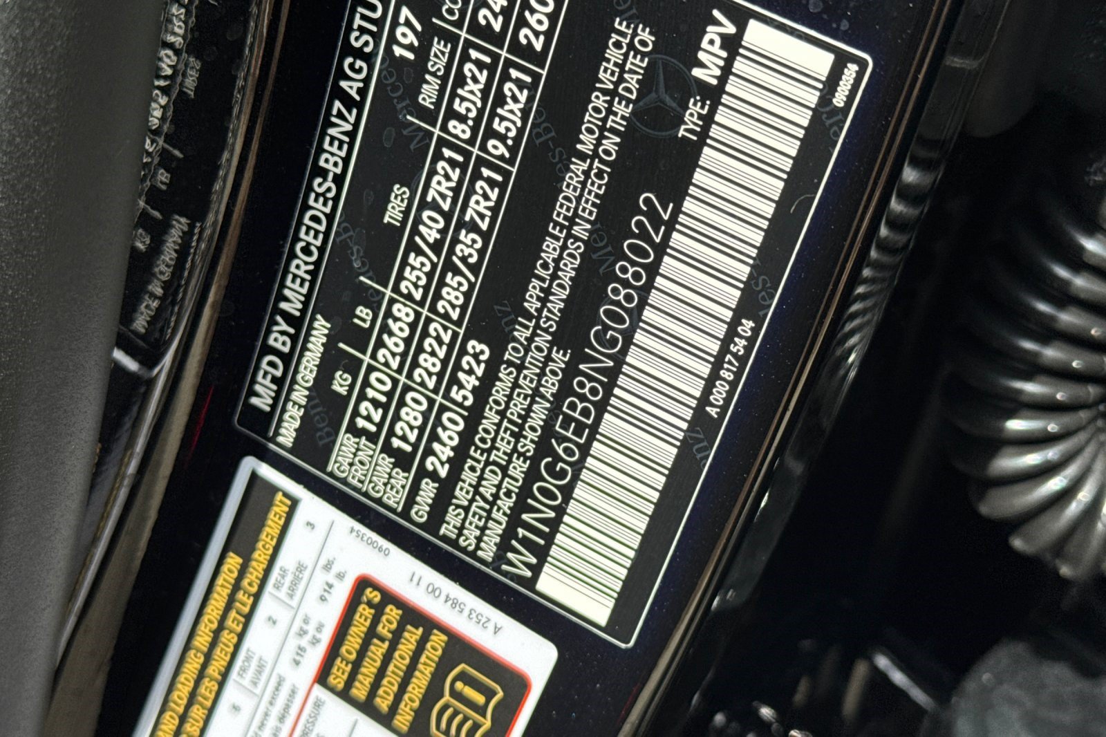 Used 2022 Mercedes-Benz GLC 43 AMG 4MATIC image 27