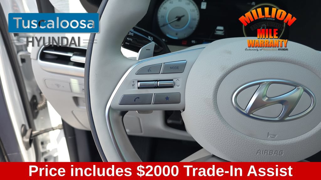 Used 2025 Hyundai Palisade Calligraphy FWD image 17