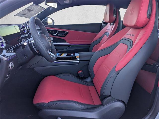 New 2026 Mercedes-Benz CLE 53 AMG 4MATIC Coupe image 13