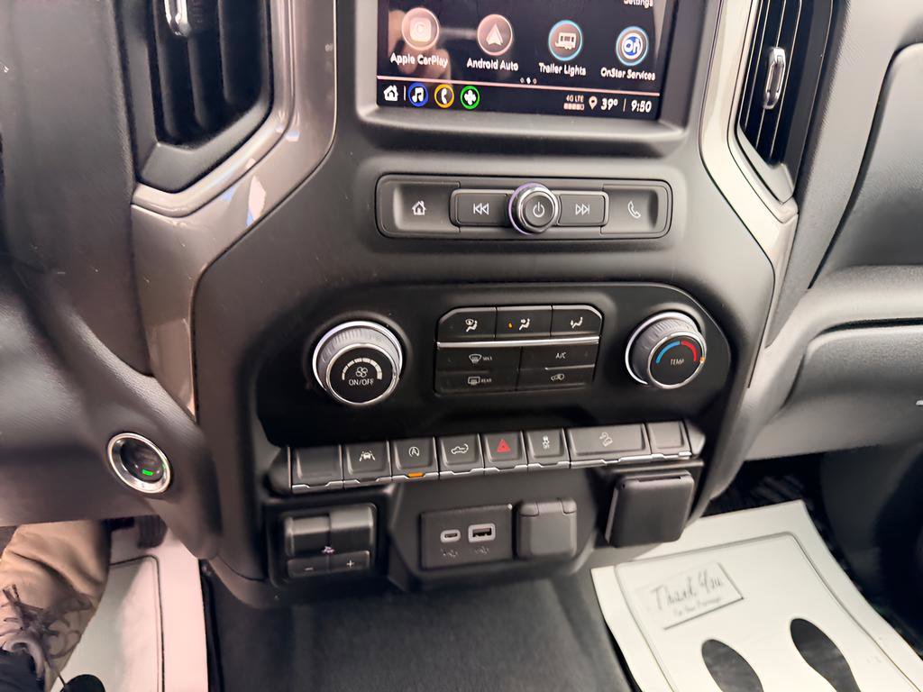 New 2026 Chevrolet Silverado 1500 Custom Trail Boss image 21