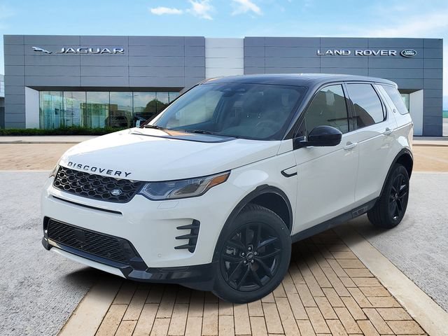 New 2026 Land Rover Discovery Sport Landmark