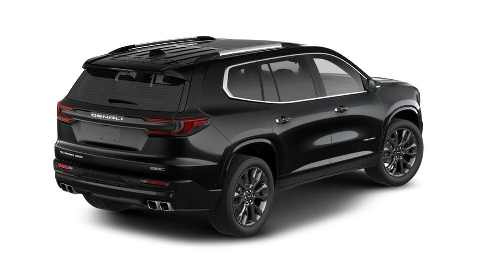 New 2027 GMC Acadia Denali Ultimate w/ LPO, Floor Liner Package AWD/4WD image 6
