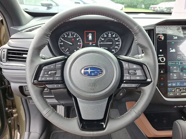 New 2026 Subaru Forester Touring AWD/4WD image 16