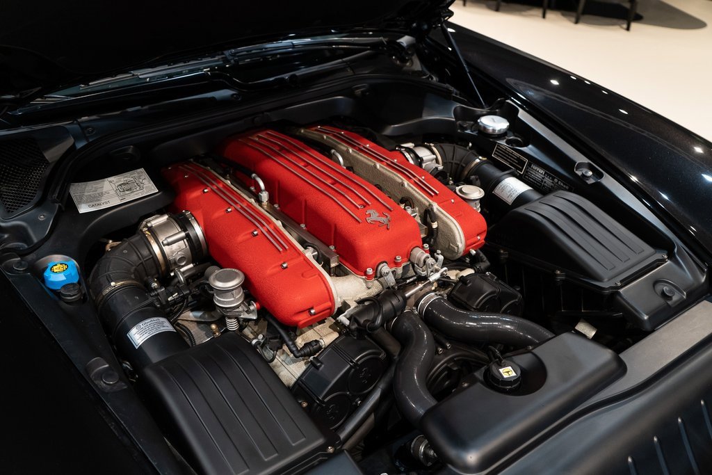 Used 2009 Ferrari 612 Scaglietti image 19