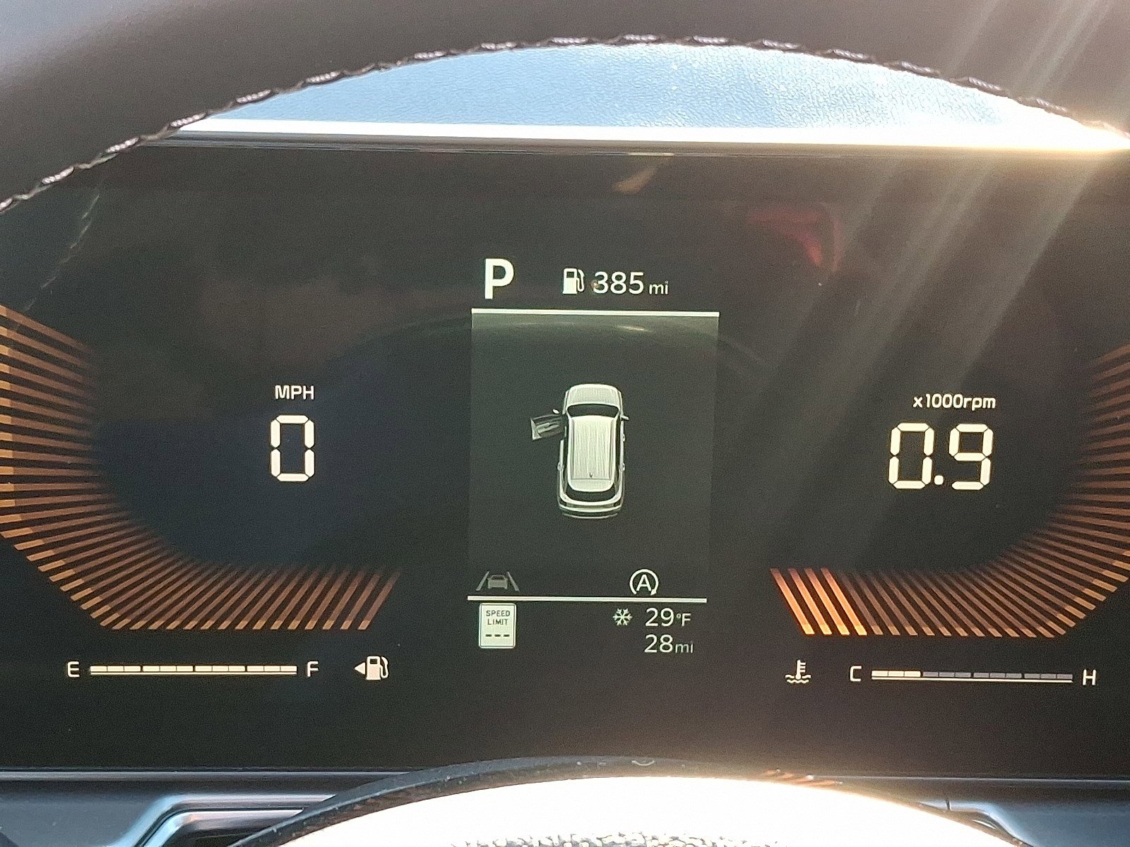 New 2025 Kia Sorento EX w/ Panoramic Sunroof Package image 15