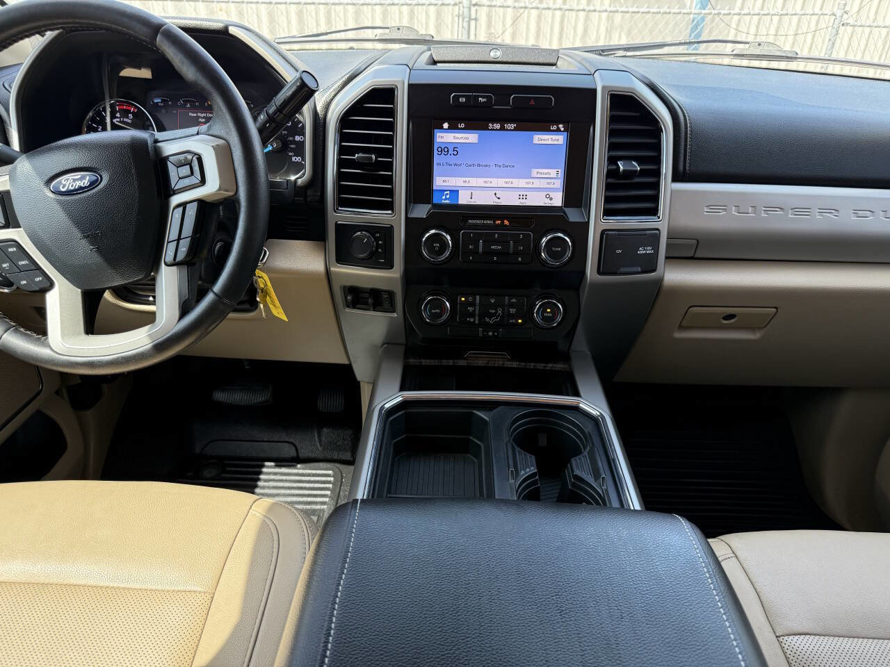 Used 2019 Ford F550 4x4 Crew Cab Super Duty image 24