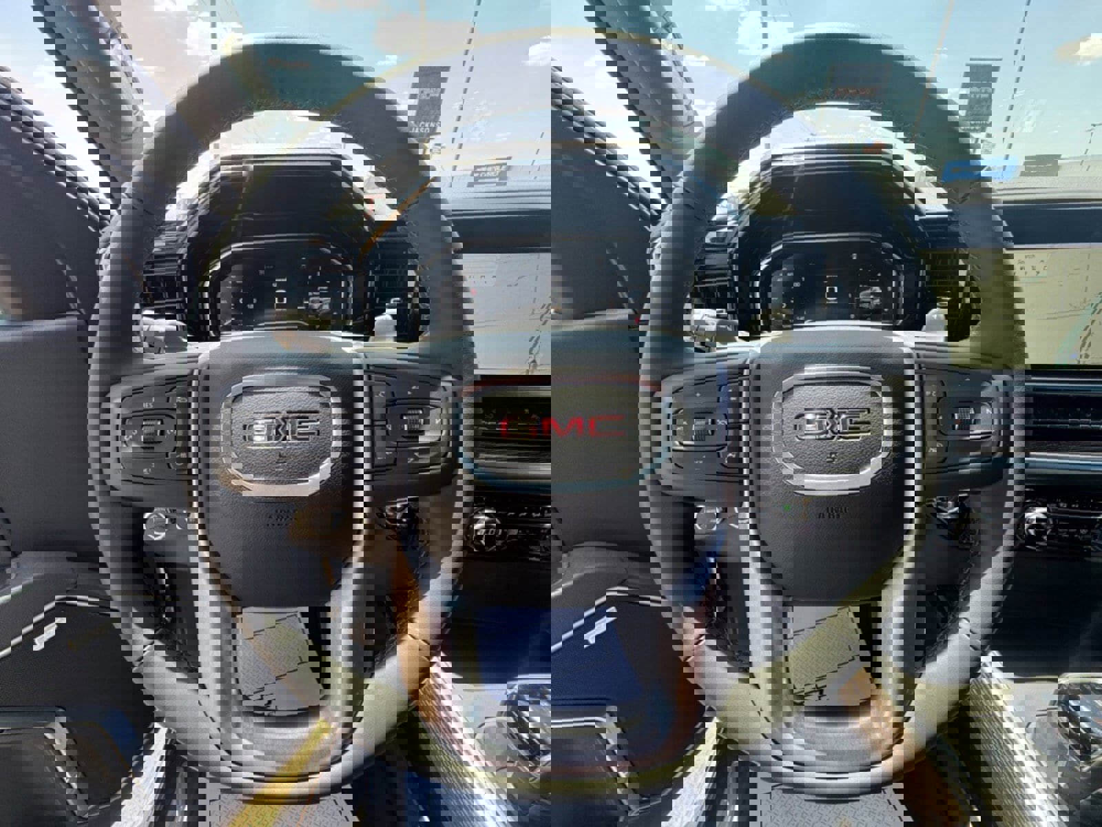 New 2025 GMC Sierra 1500 Elevation w/ Elevation Premium Package image 19