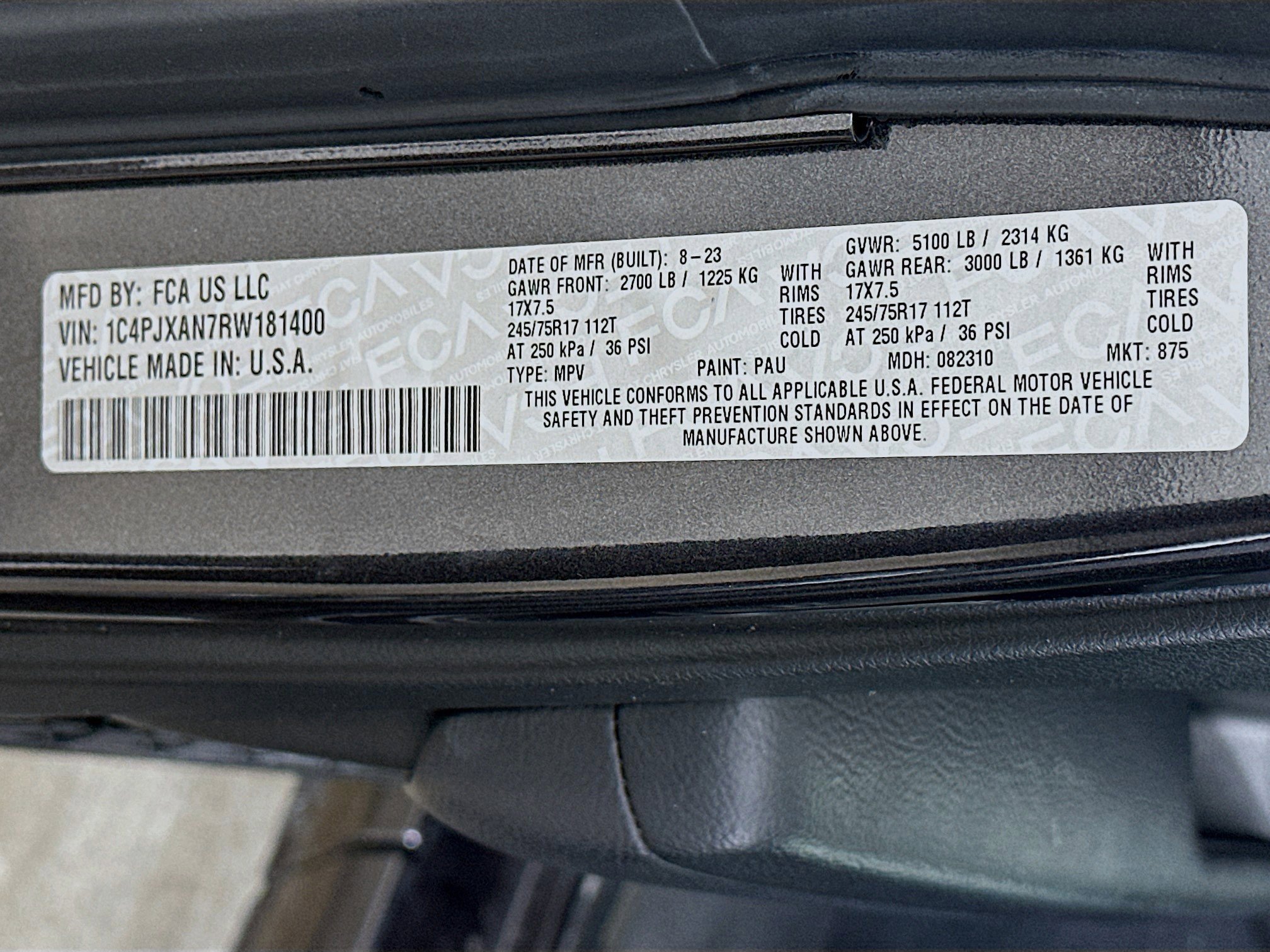 Used 2024 Jeep Wrangler Sport S image 12