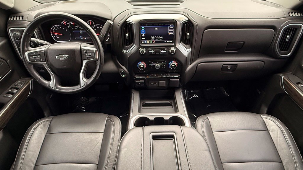 Used 2019 Chevrolet Silverado 1500 RST AWD/4WD image 20