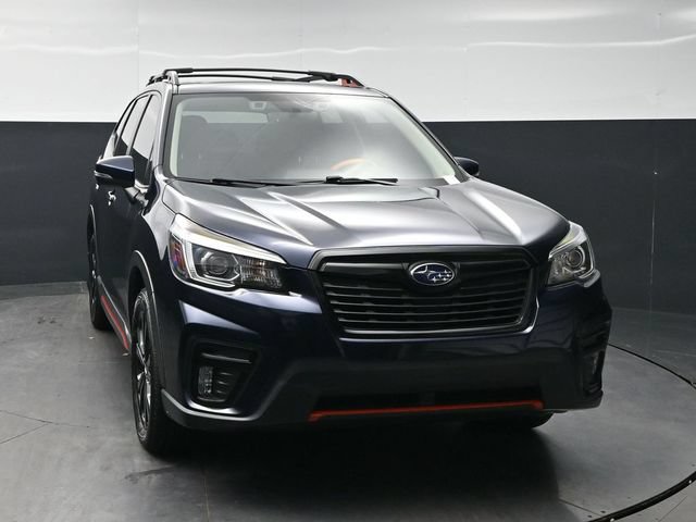 Used 2020 Subaru Forester Sport w/ Popular Package #2 AWD/4WD image 2