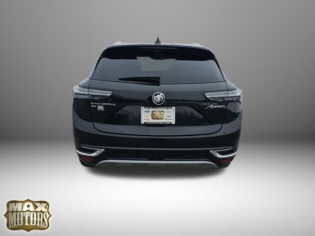 Used 2023 Buick Envision Avenir AWD/4WD image 8