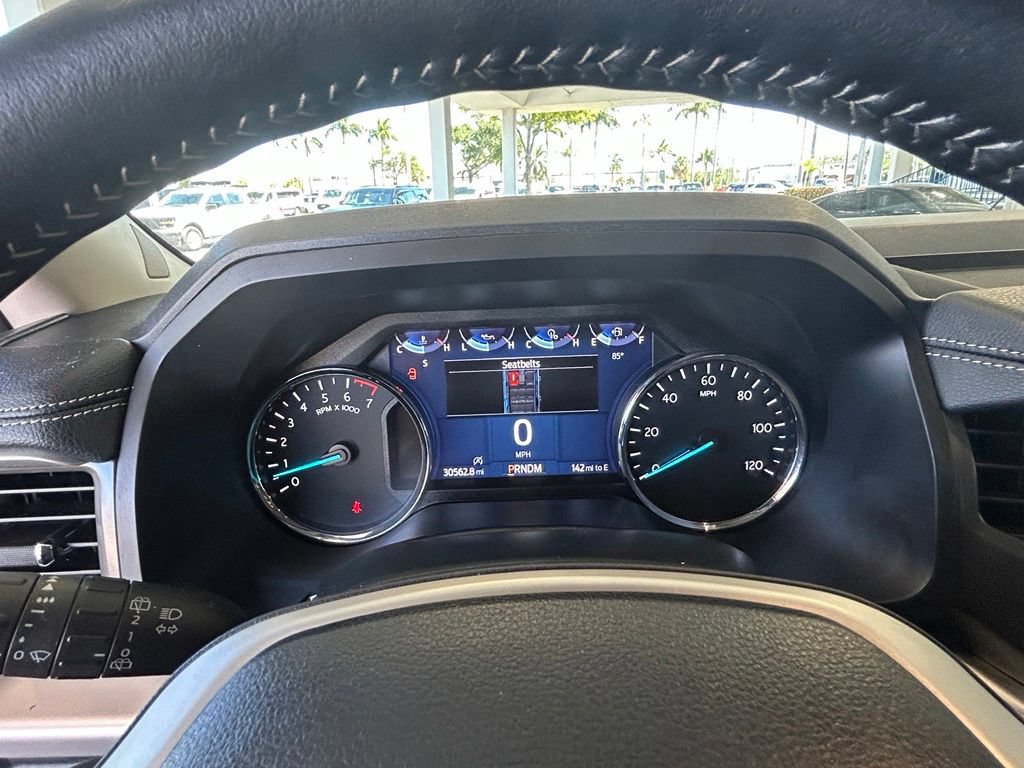 Certified 2024 Ford Expedition XLT RWD image 39