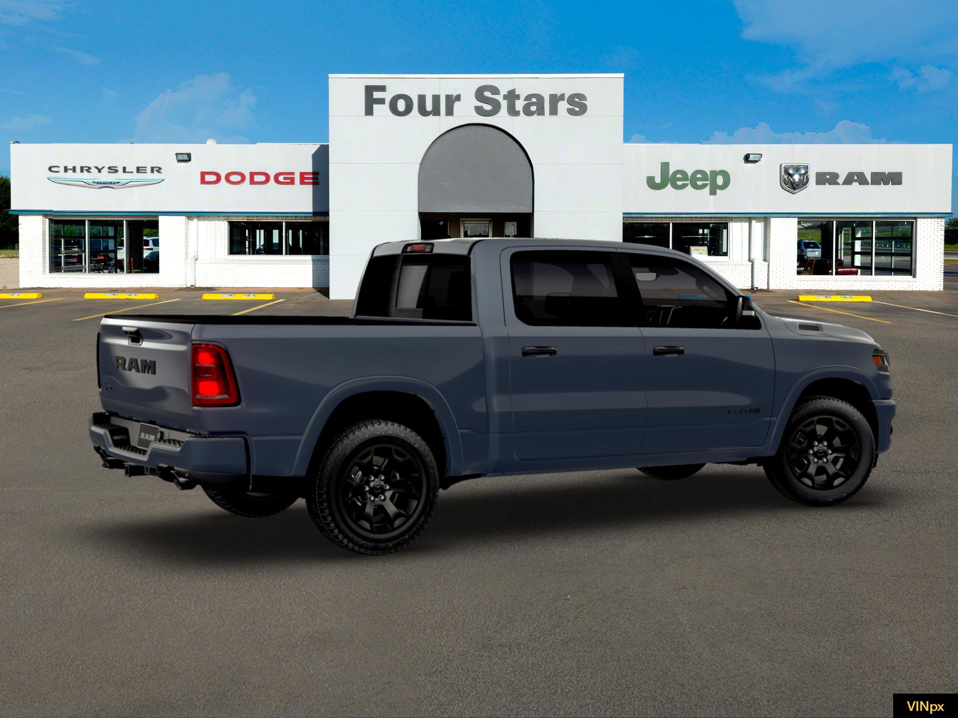 New 2026 RAM 1500 Lone Star image 6