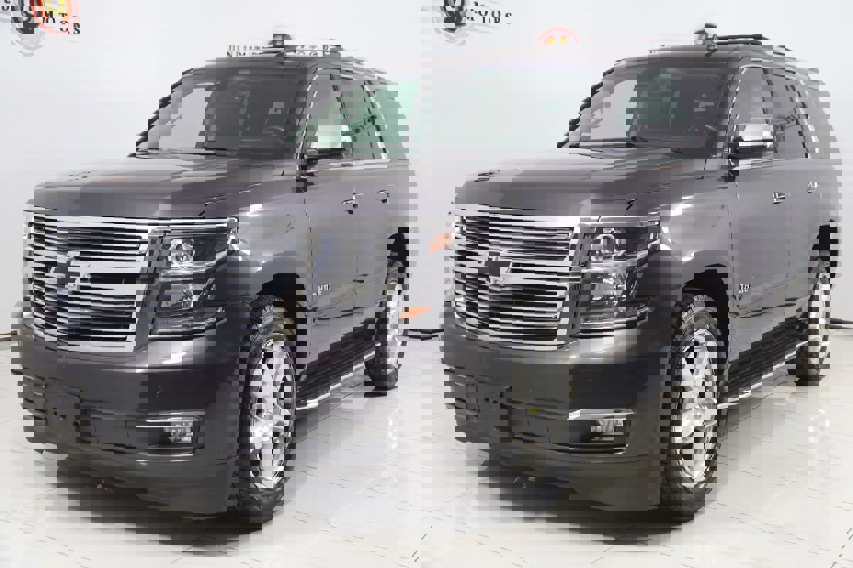 Used 2017 Chevrolet Tahoe Premier image 5