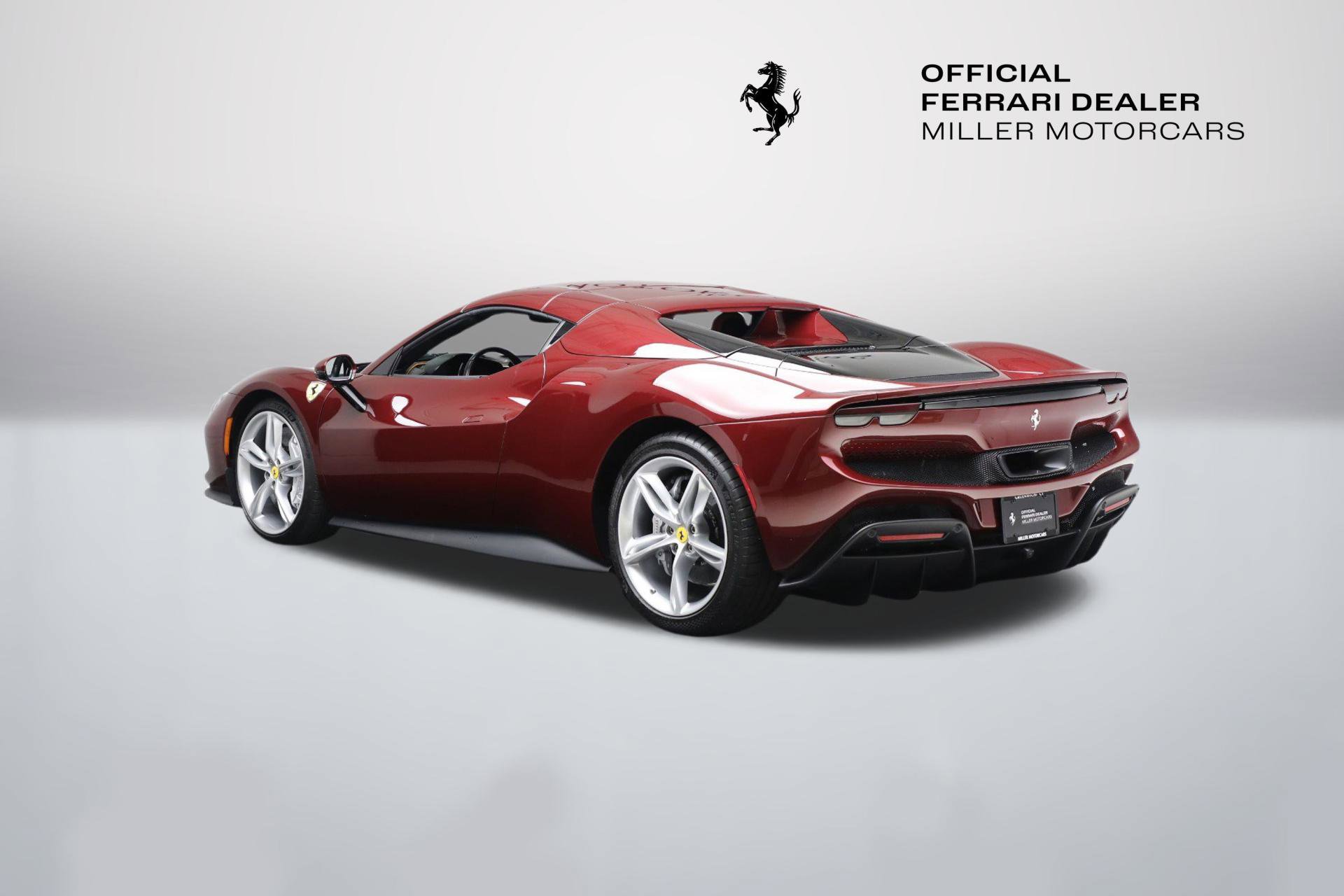 Certified 2024 Ferrari 296 GTS image 30