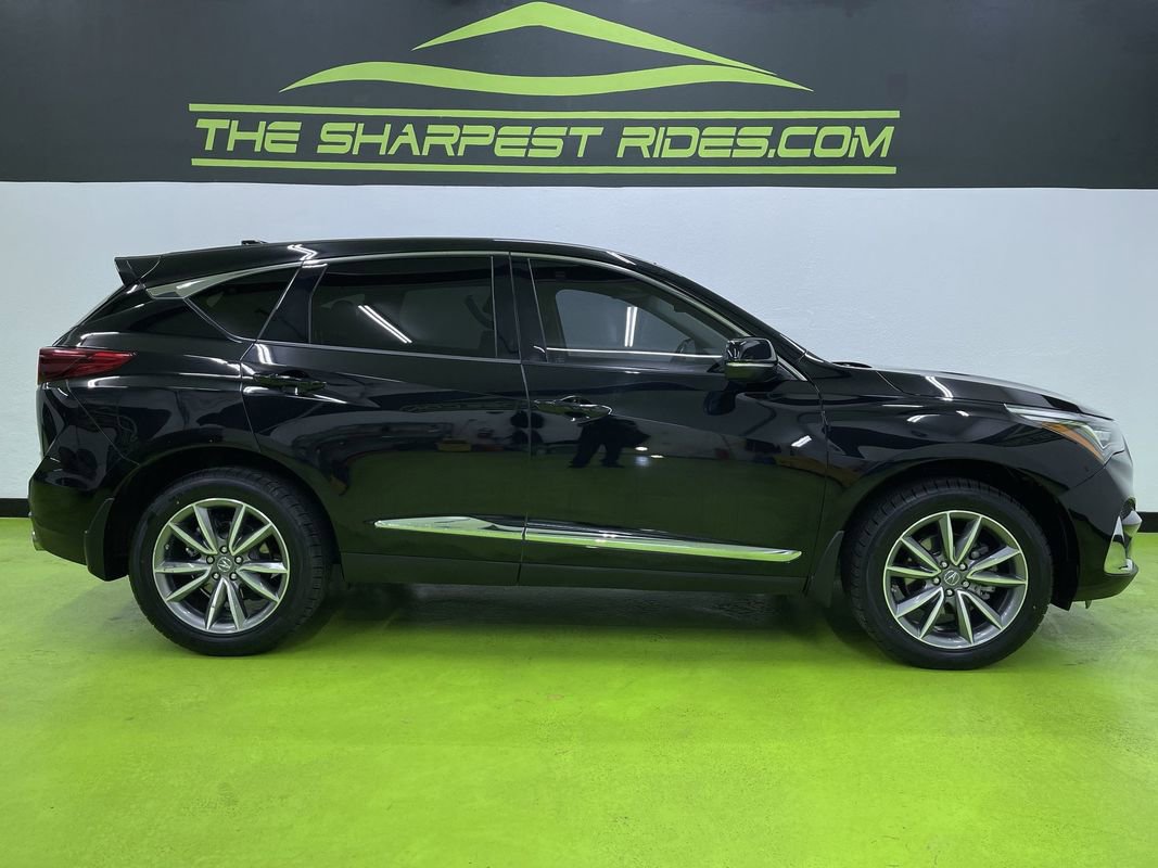 Used 2020 Acura RDX w/ Technology Package image 11