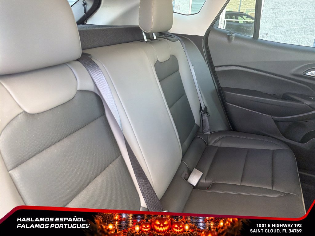 Used 2024 Chevrolet Trax ACTIV w/ Driver Confidence Package FWD image 29