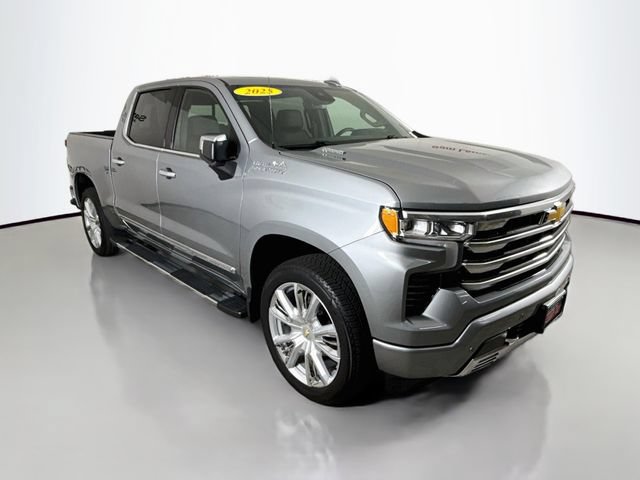 Used 2025 Chevrolet Silverado 1500 High Country w/ High Country Premium Package