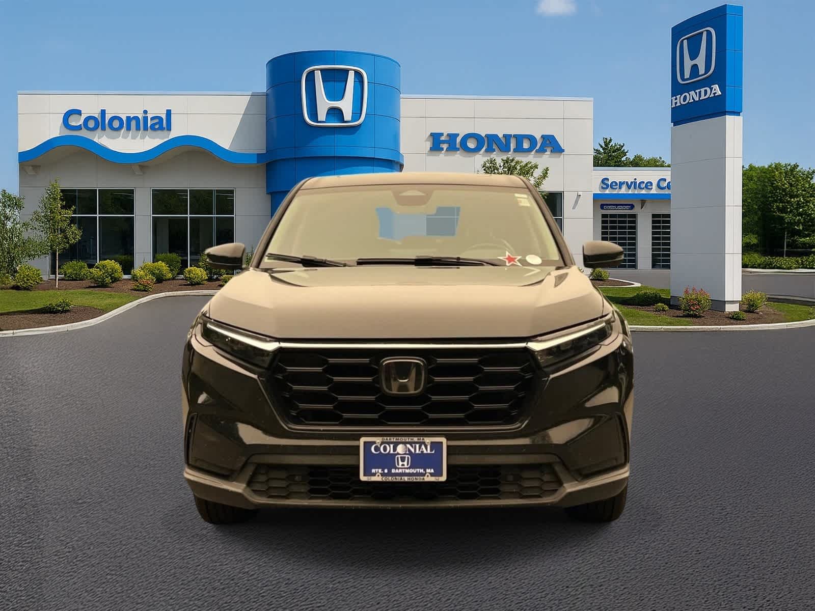 Used 2024 Honda CR-V EX-L image 10