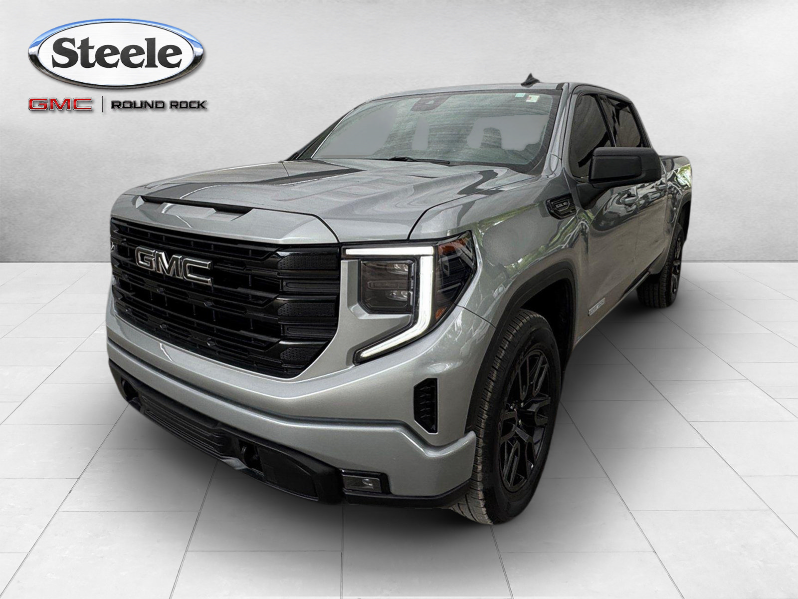 Certified 2025 GMC Sierra 1500 Elevation RWD image 1