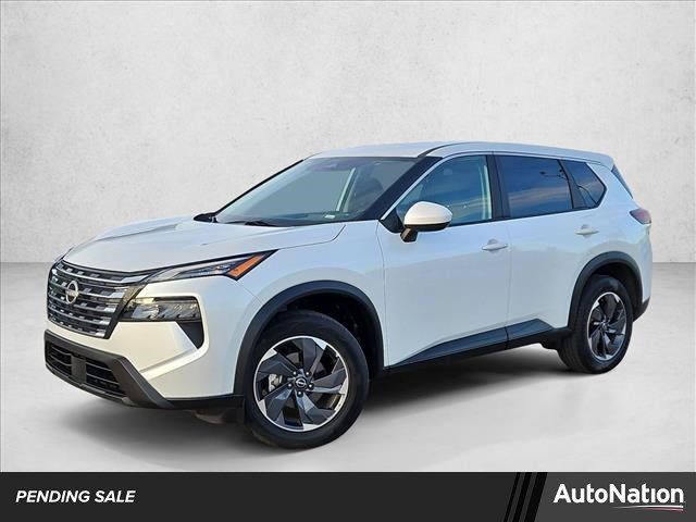 Used 2024 Nissan Rogue SV