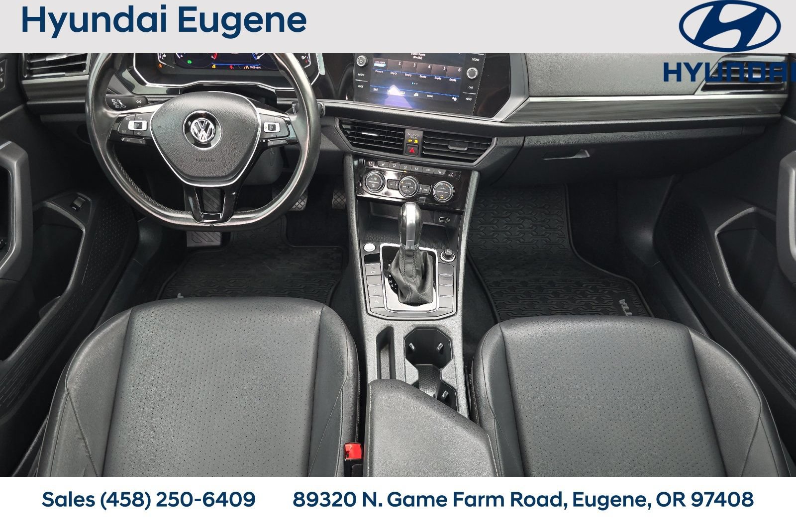 Used 2019 Volkswagen Jetta SEL FWD image 16