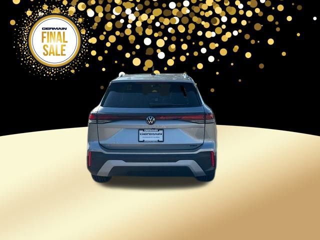 New 2025 Volkswagen Tiguan SE image 7