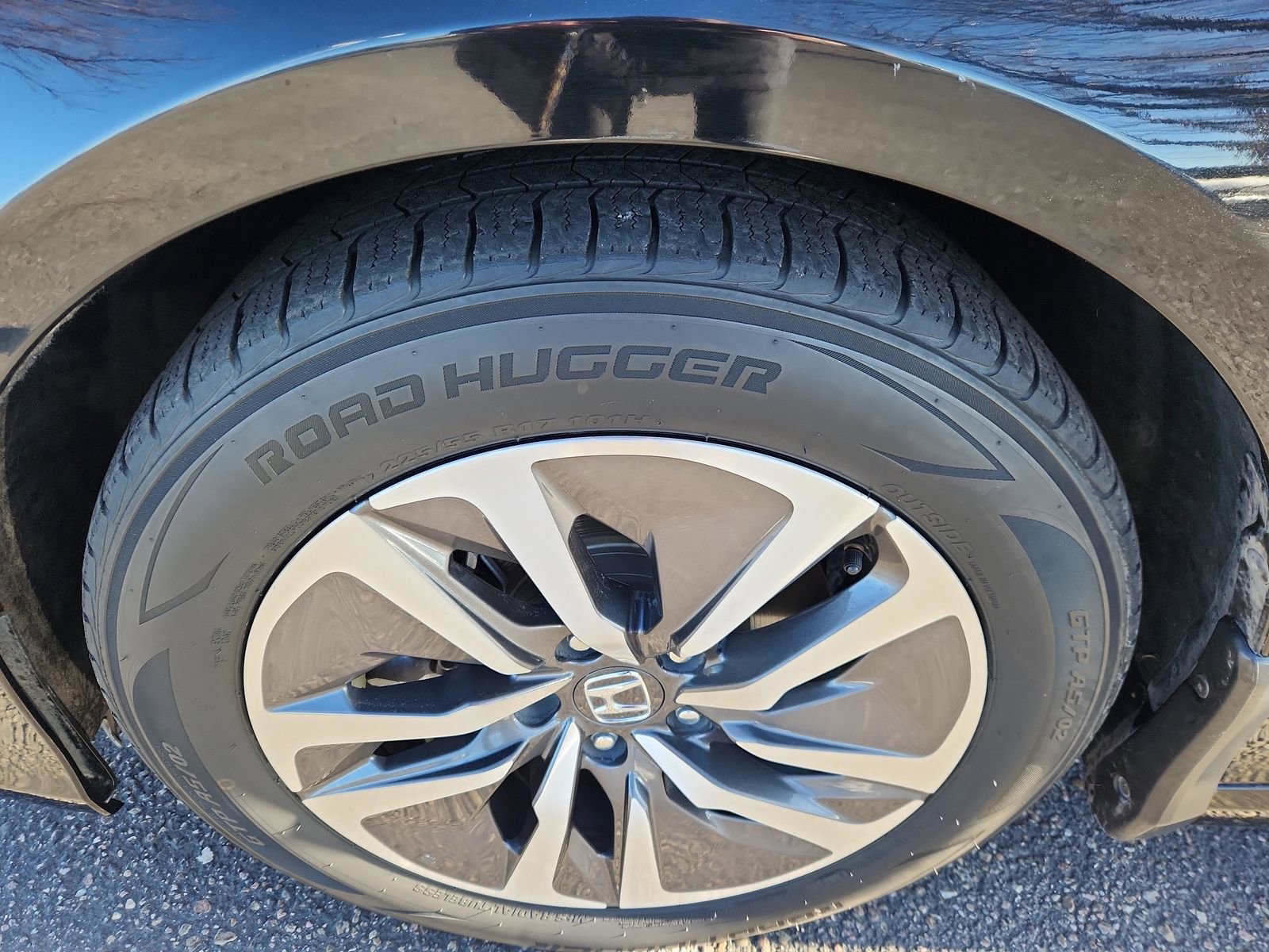Used 2019 Honda Accord EX-L image 18