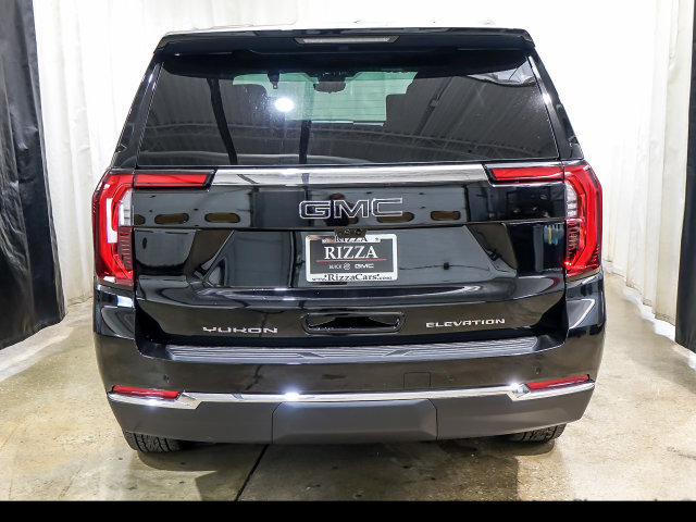 New 2026 GMC Yukon Elevation w/ Elevation Premium Package AWD/4WD image 6