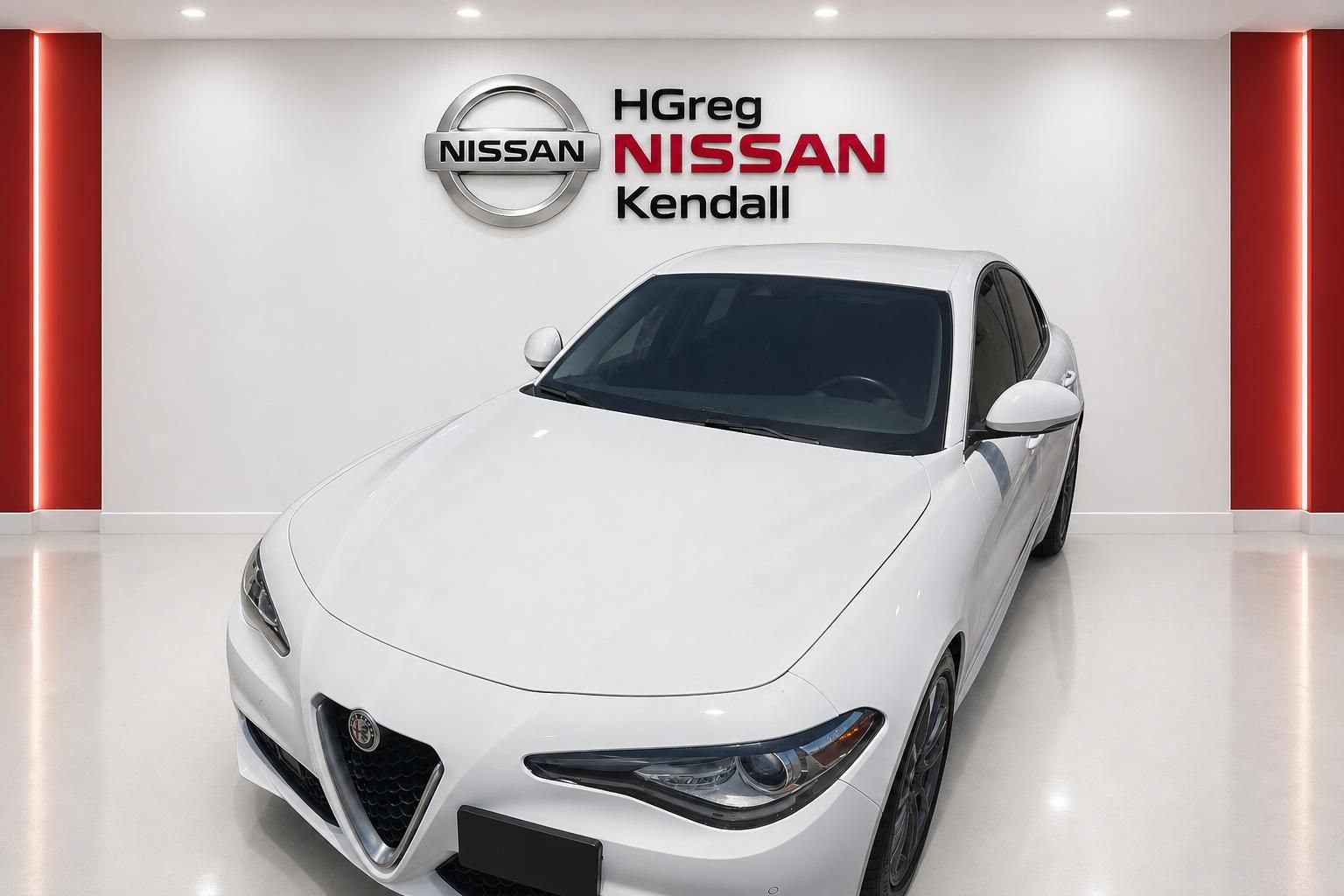 Used 2021 Alfa Romeo Giulia Sprint w/ Active Assist 1 Package RWD image 3