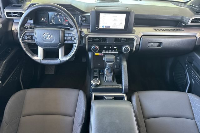 Used 2024 Toyota Tacoma SR5 w/ SR5 Upgrade Package AWD/4WD image 13