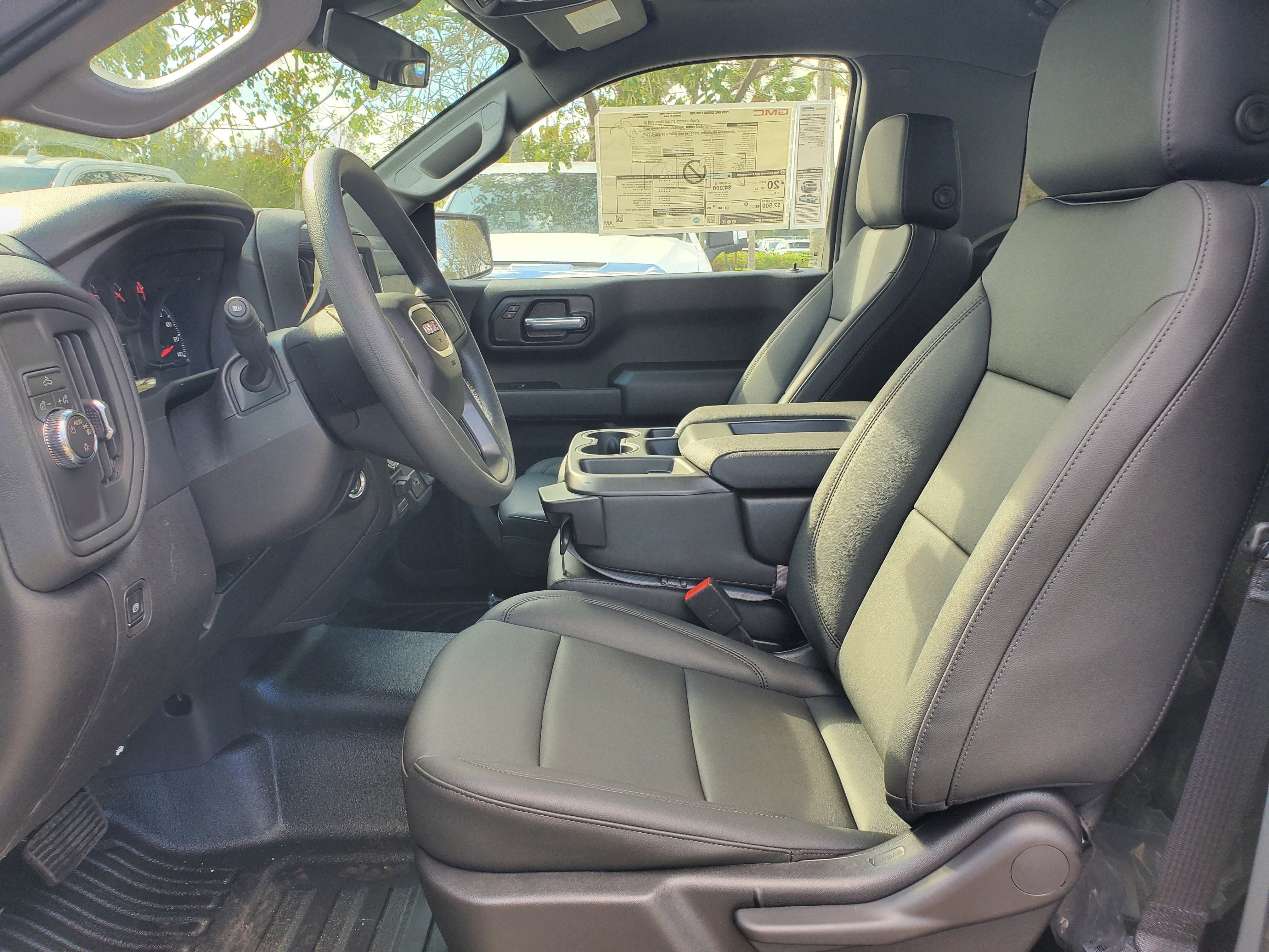New 2026 GMC Sierra 1500 Pro RWD image 7