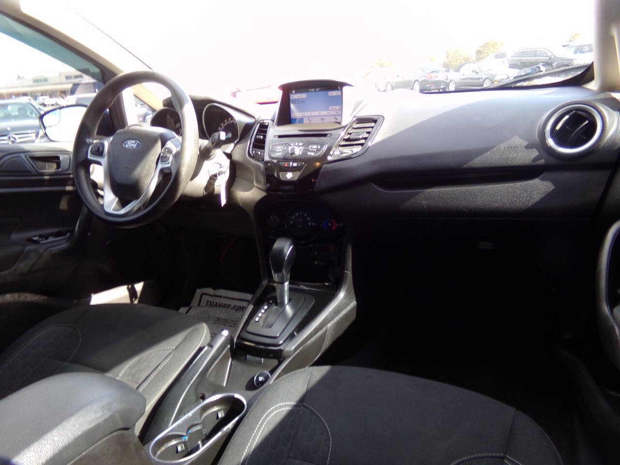 Used 2019 Ford Fiesta SE w/ Equipment Group 201A image 26