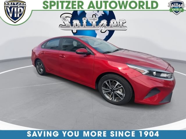 Certified 2023 Kia Forte LXS w/ LXS Technology Package FWD video 2