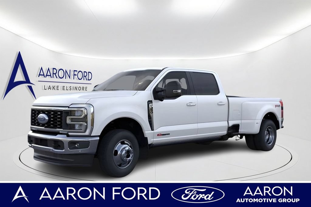 New 2026 Ford F350 Lariat w/ Lariat Ultimate Package