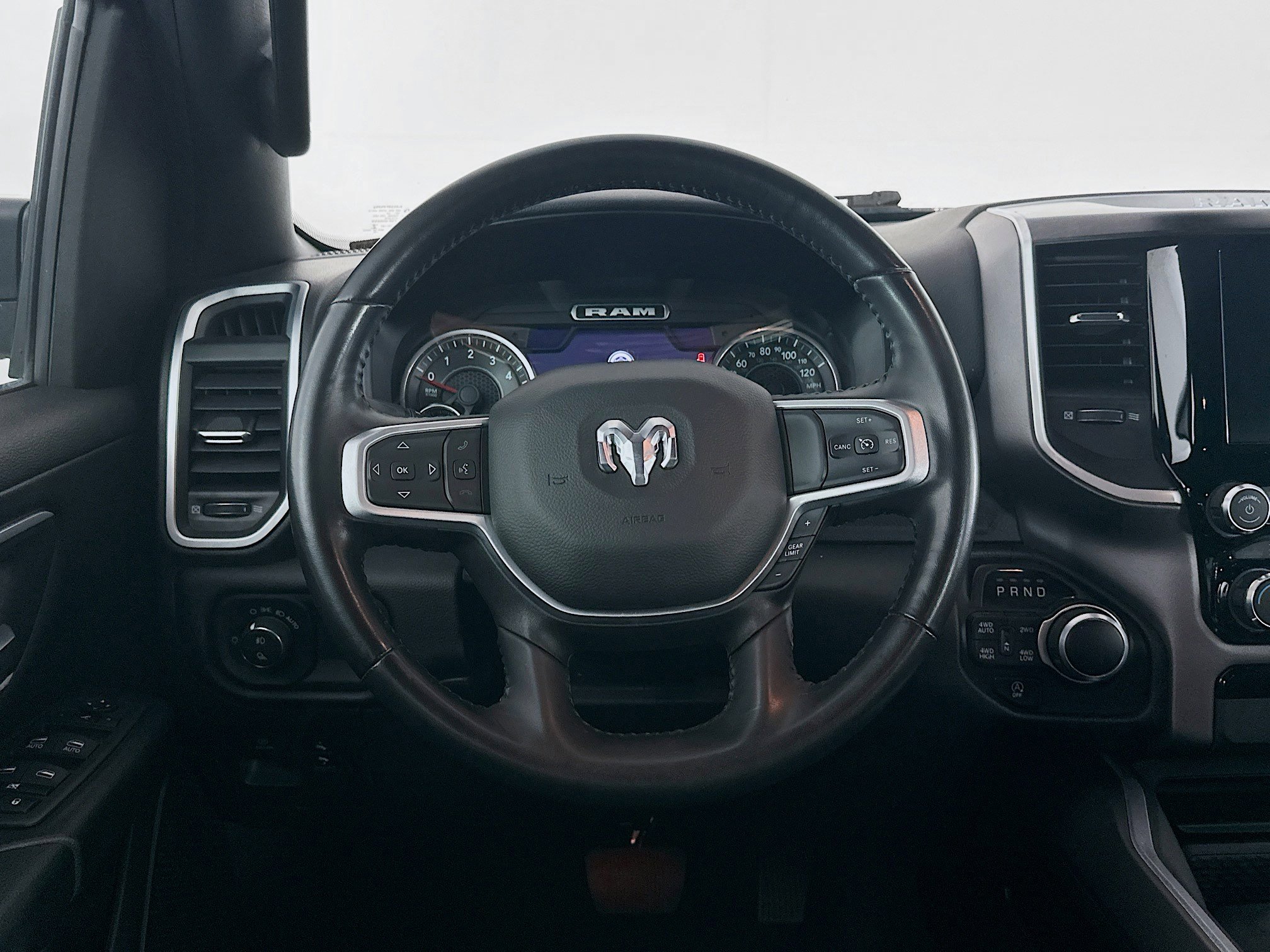 Used 2022 RAM 1500 Big Horn image 17