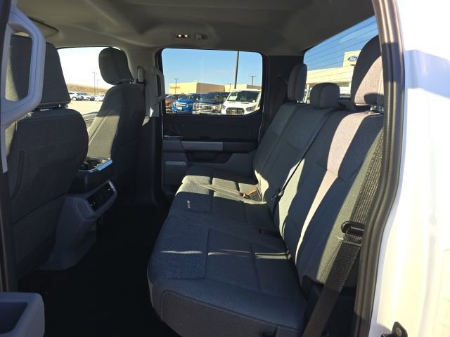 Certified 2024 Ford F150 Lightning Flash AWD/4WD image 15