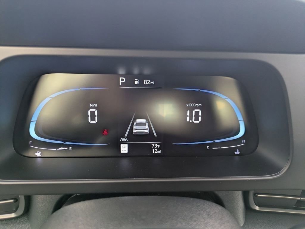 New 2026 Hyundai Elantra Sport FWD image 6