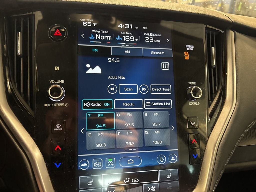 Certified 2023 Subaru Legacy Premium image 44