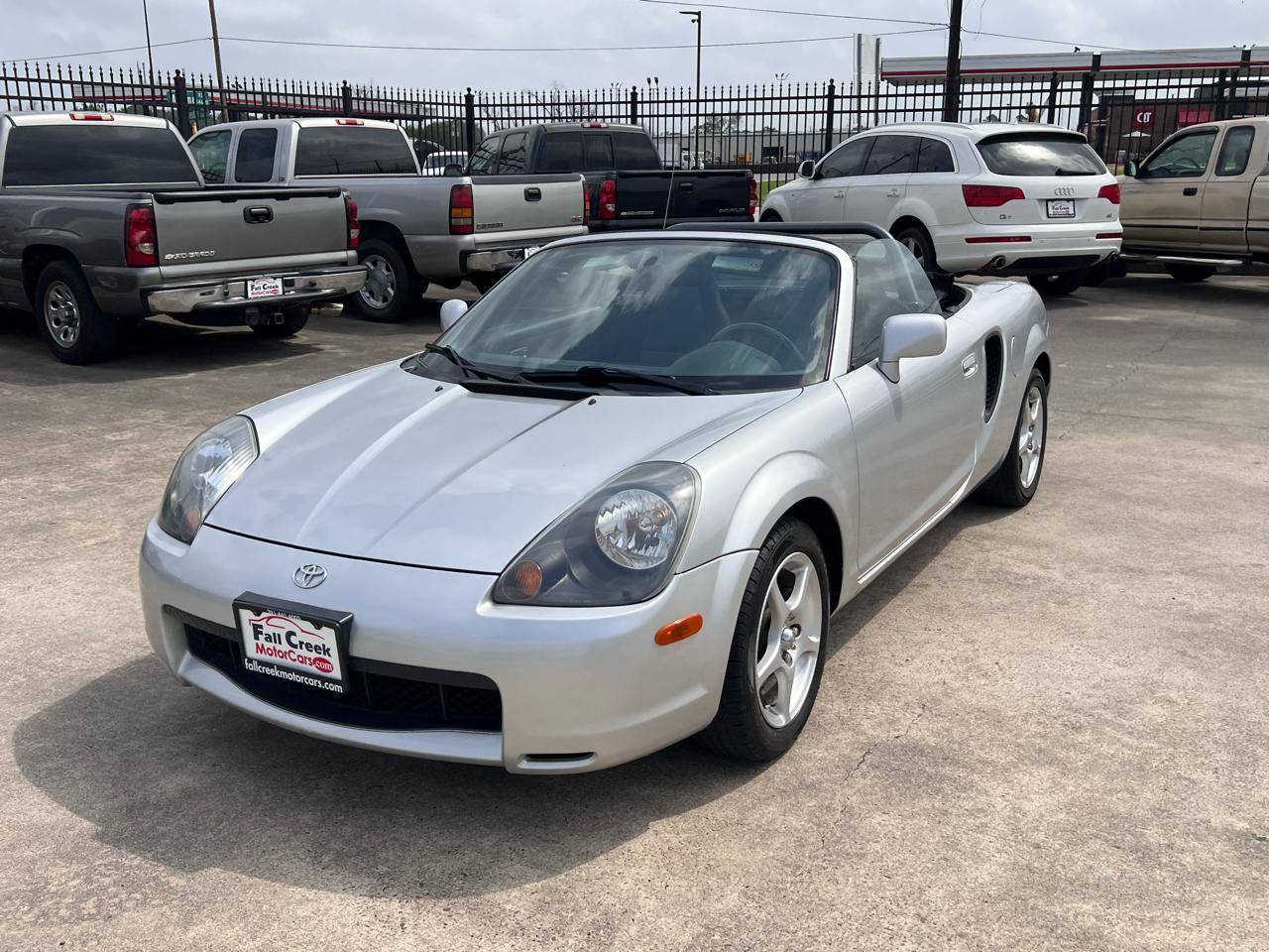 Used 2002 Toyota MR2 RWD image 82