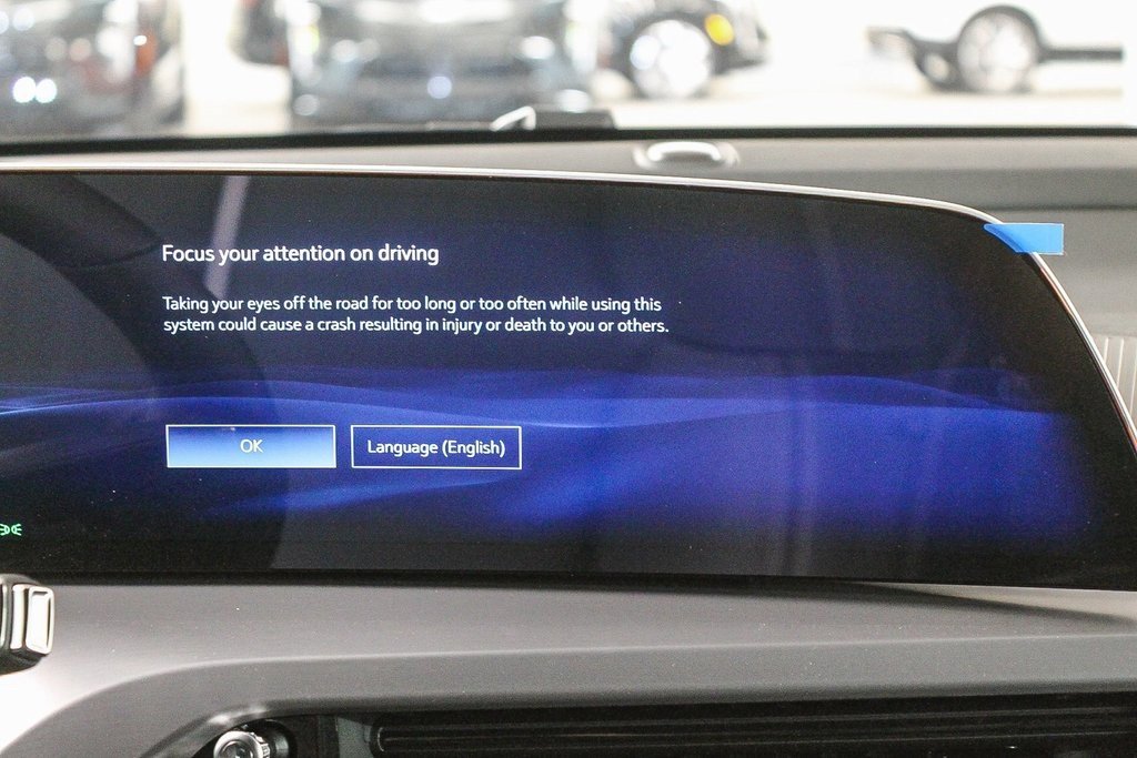 New 2026 Cadillac Vistiq Sport image 14